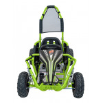 Elektrická bugina MAIGHTY - zelená